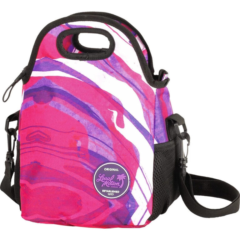 Bolsa Térmica Marmita Local Motion – Alça 