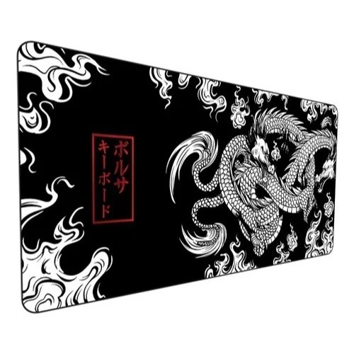 Mouse Pad Gamer Profissional 70x30cm – Drag