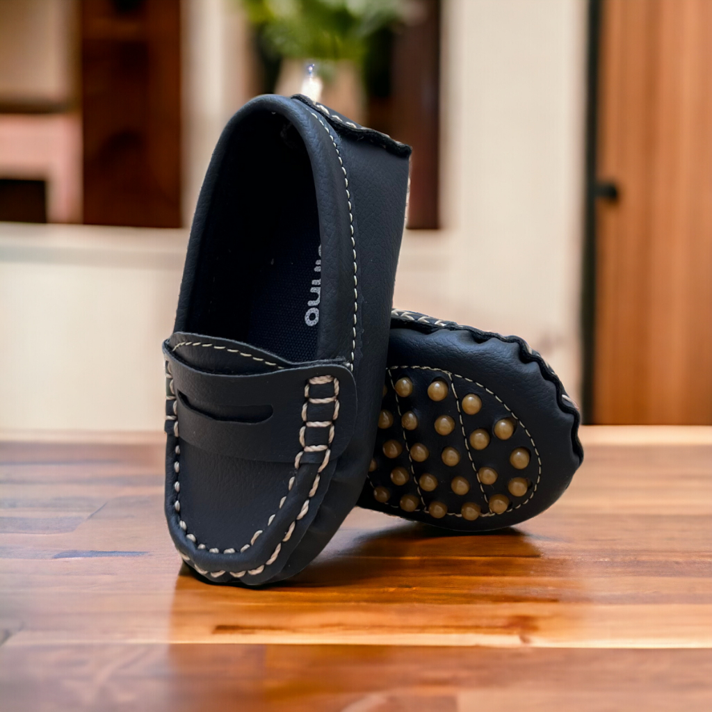 Sapato Mocassim Infantil Masculino Aniversario Casamento Batizado Festas Fofo