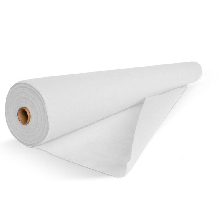 Bobina TNT 1,40×100 Branco 0,40 G/M² –