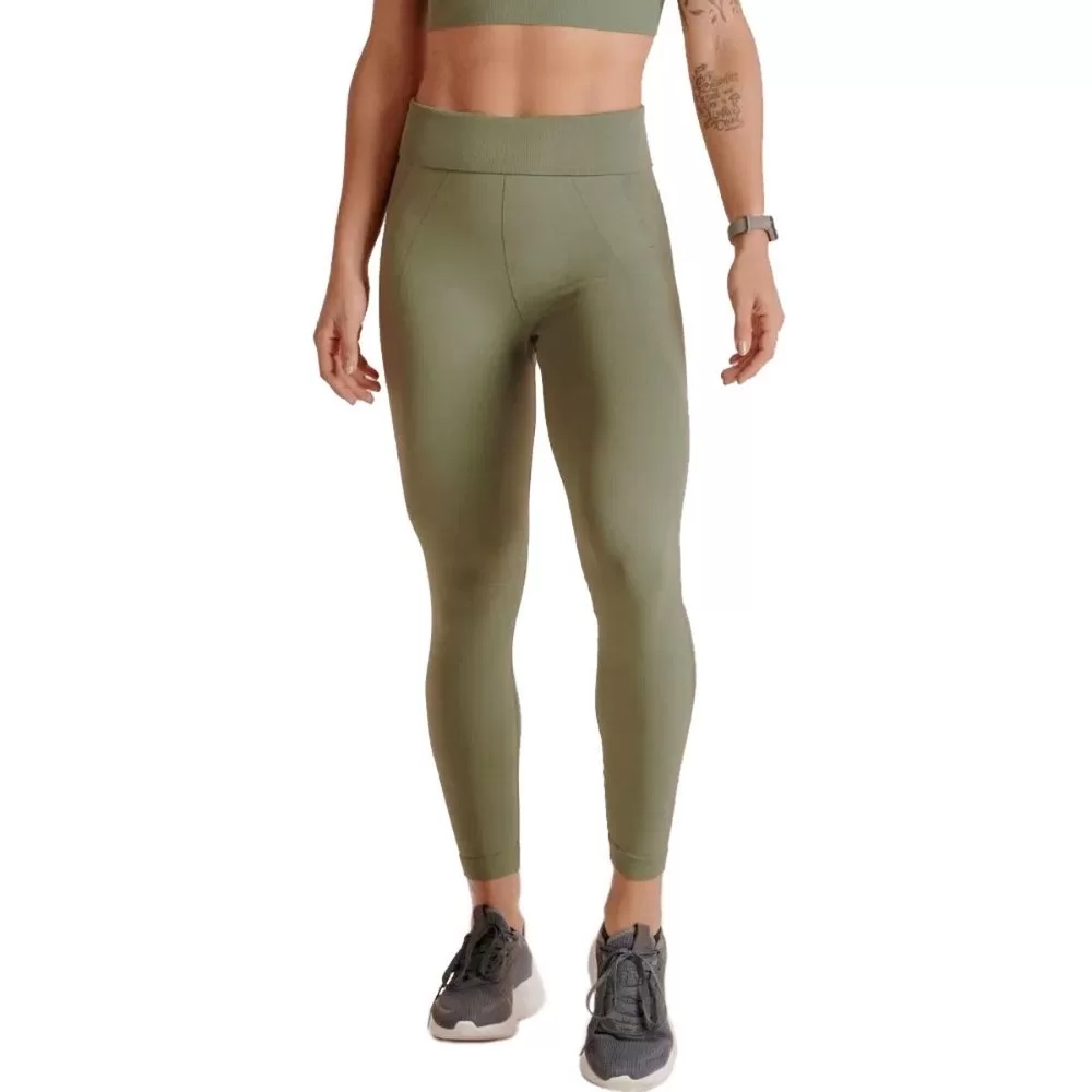Calça Legging Lupo Sport Strong II Feminina – Verde