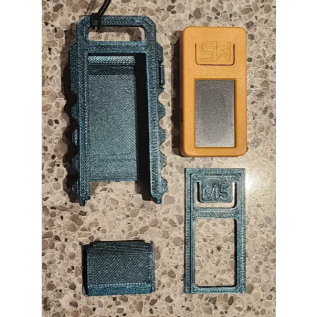 Case M5StickC Plus2 (somente case)
