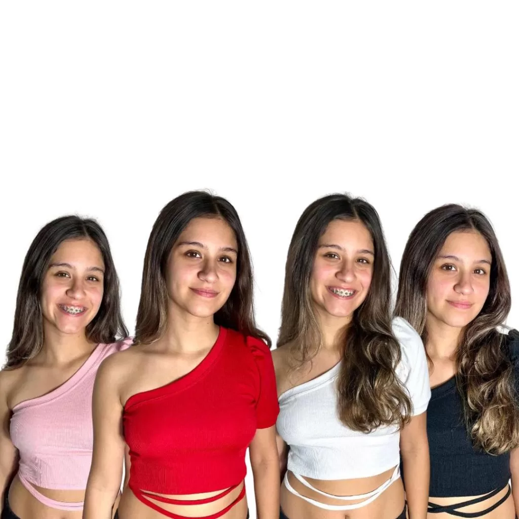 Blusa Cropped Juvenil Manga Princesa De Amarrar Moda Menina Ombro amostra Super Elegante