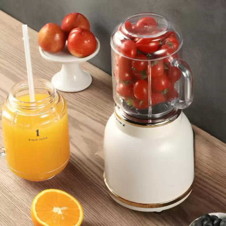 Mini Juicer Liquidificador Portátil Copo Caneca 5