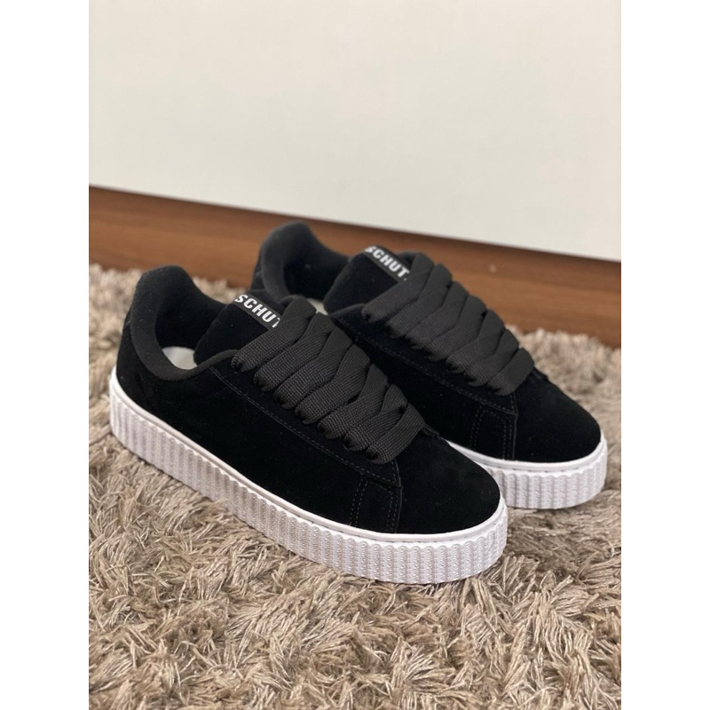 Sapato Feminino Masculino Casual Tênis Barato