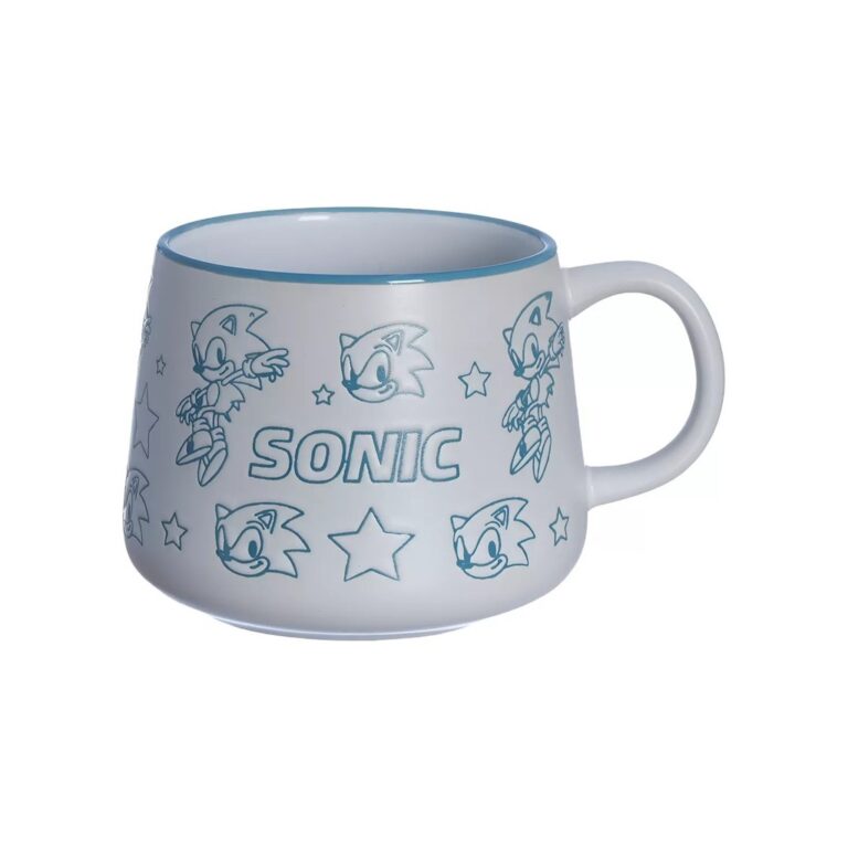 Caneca Moma Sonic 500ML – Zona Criativa