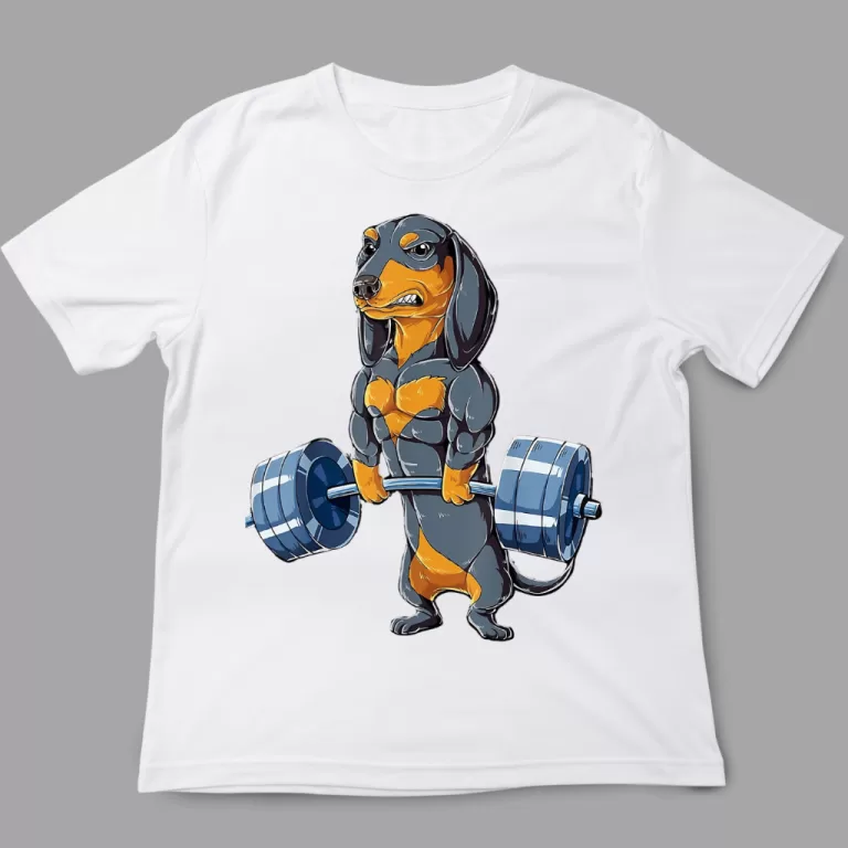 Camiseta Treino | Salsicha Maromba – Deadlif