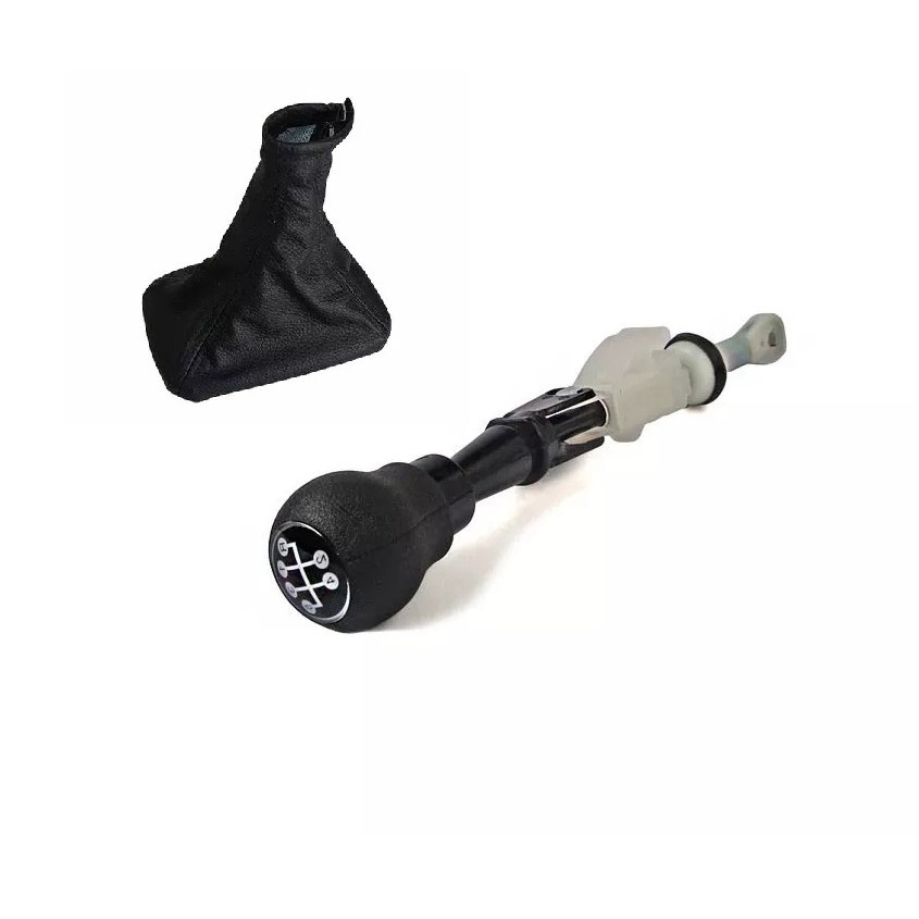 Alavanca Câmbio Com Coifa Corsa 1994 A  2001 Celta 2001 A 2005 Vectra Astra Todos Sistema Varao Ré P