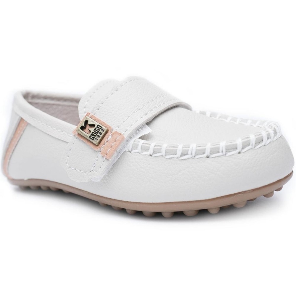 Mocassim Infantil Klin Curumim