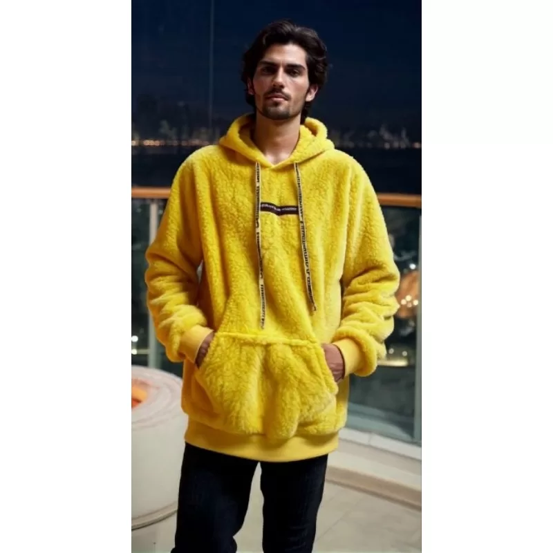 Blusa Teddy Sherpa, Inverno Masculino e Feminino