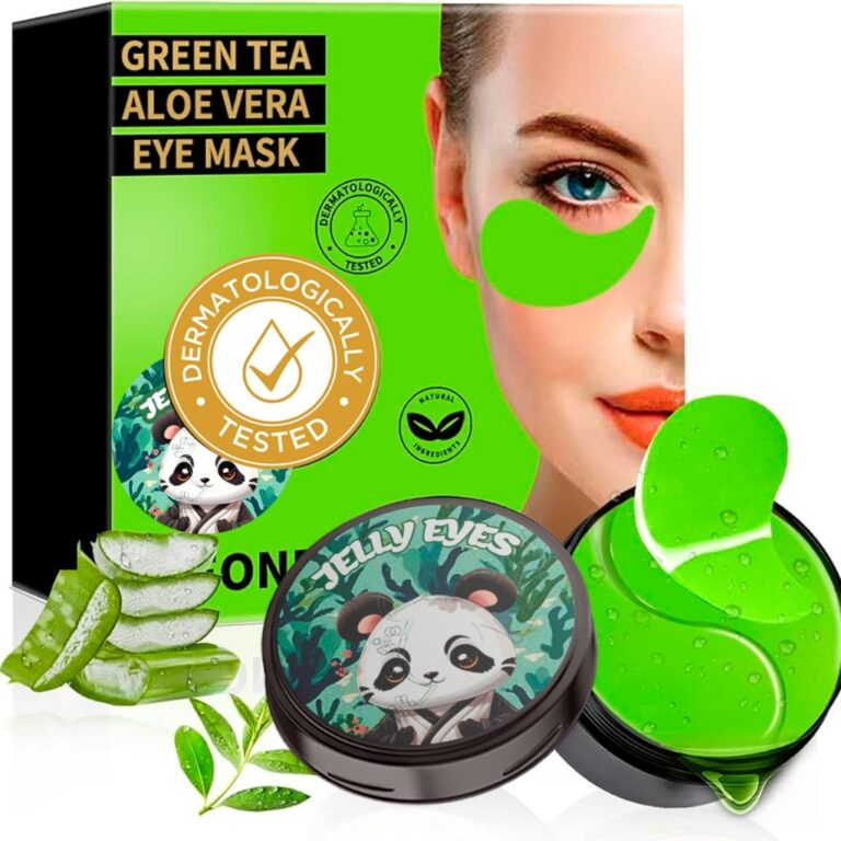 Máscara para olhos olheiras escuras patch cream