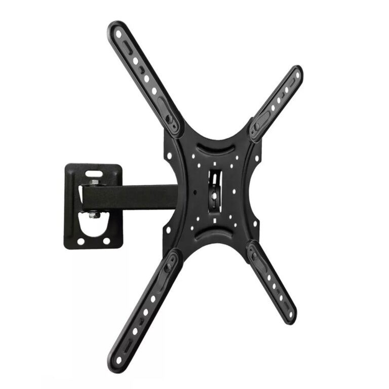 Suporte para Tv Articulado Fixo Tv Monitor Led Lcd