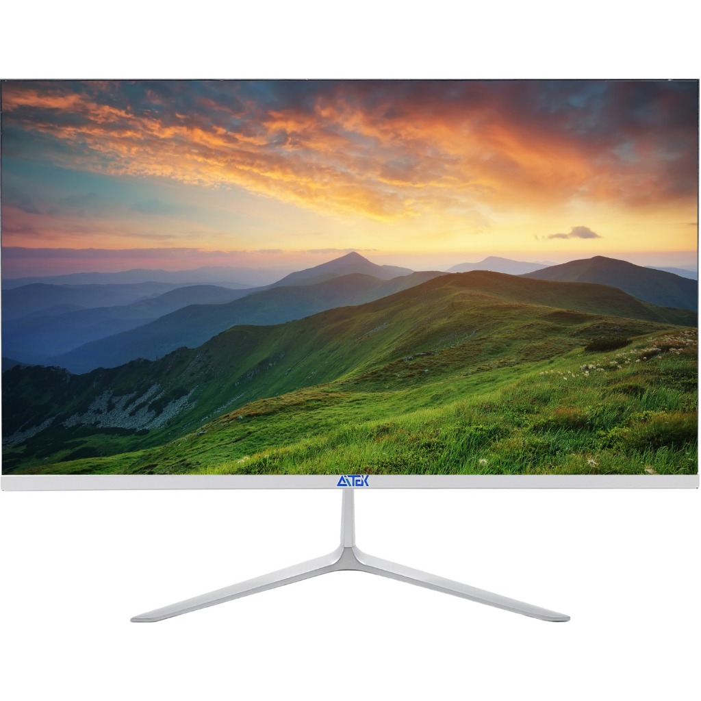 Computador All In One 23.8 Full HD IPS i5 SSD 512GB 8GB RAM WiFi Rápido para Home Office e Estudos