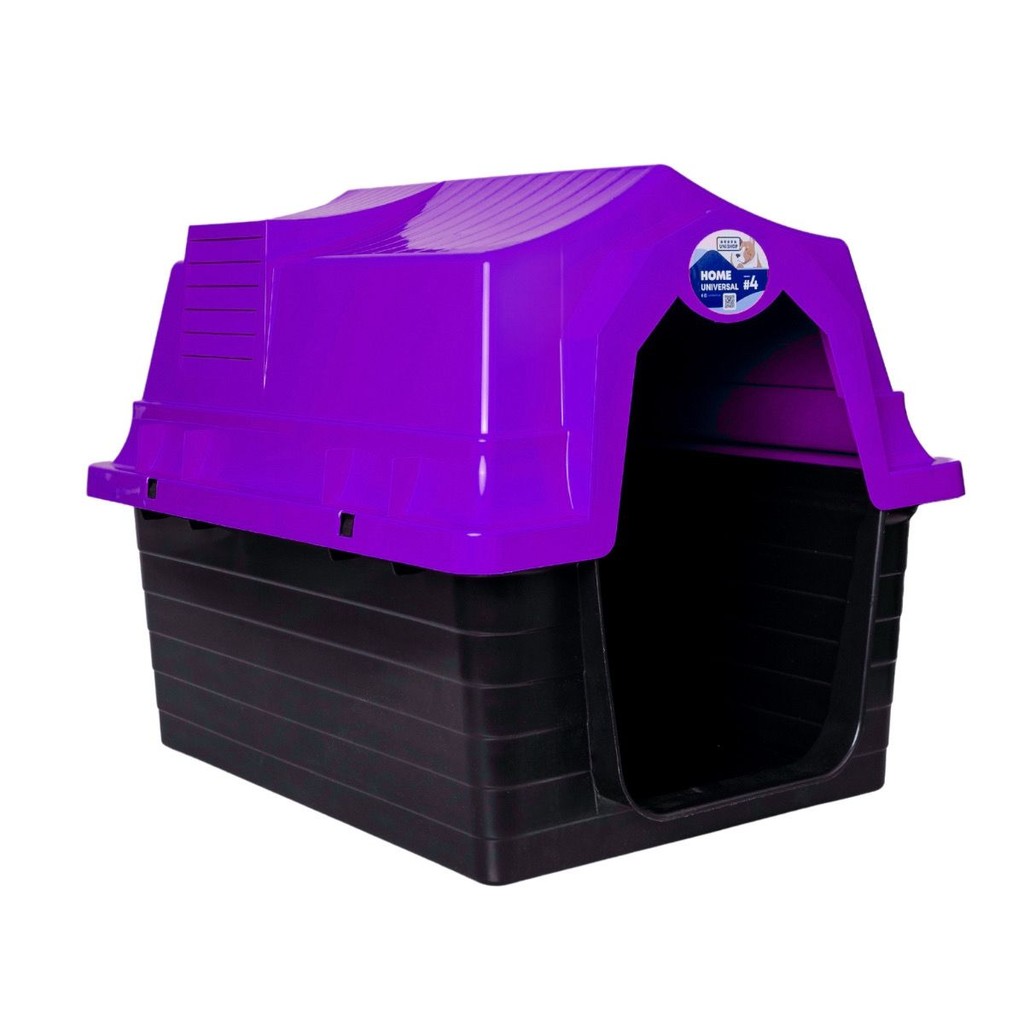 Casinha De Cachorro N 4 Para Cachorro Pequeno e Médio Porte