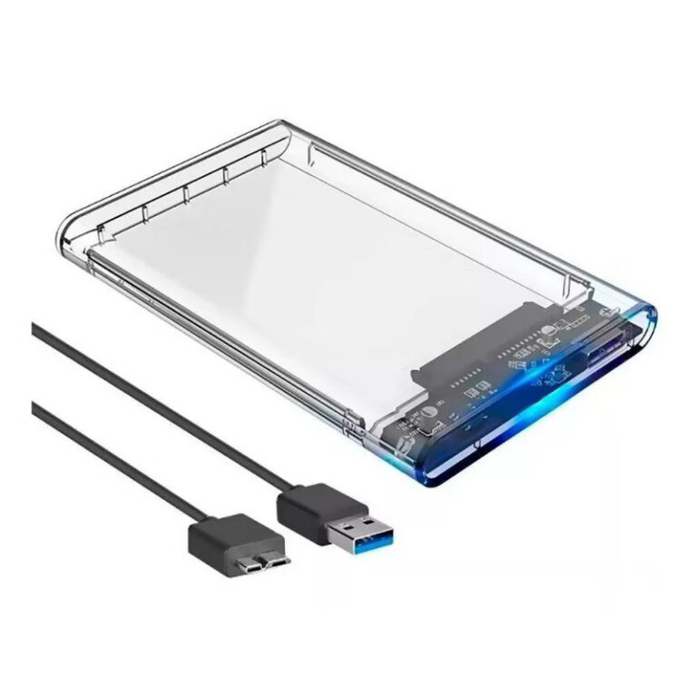 Case Hd Externo 2.5 Notebook Usb 3.0 Ps4 Xbox One 