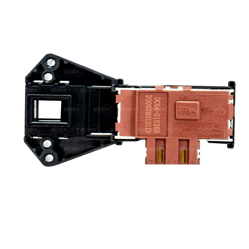Trava Da Porta Original Interruptor Lava E Seca Samsung Lavadora WD10M WD11M WD106 WD103 110V 220V