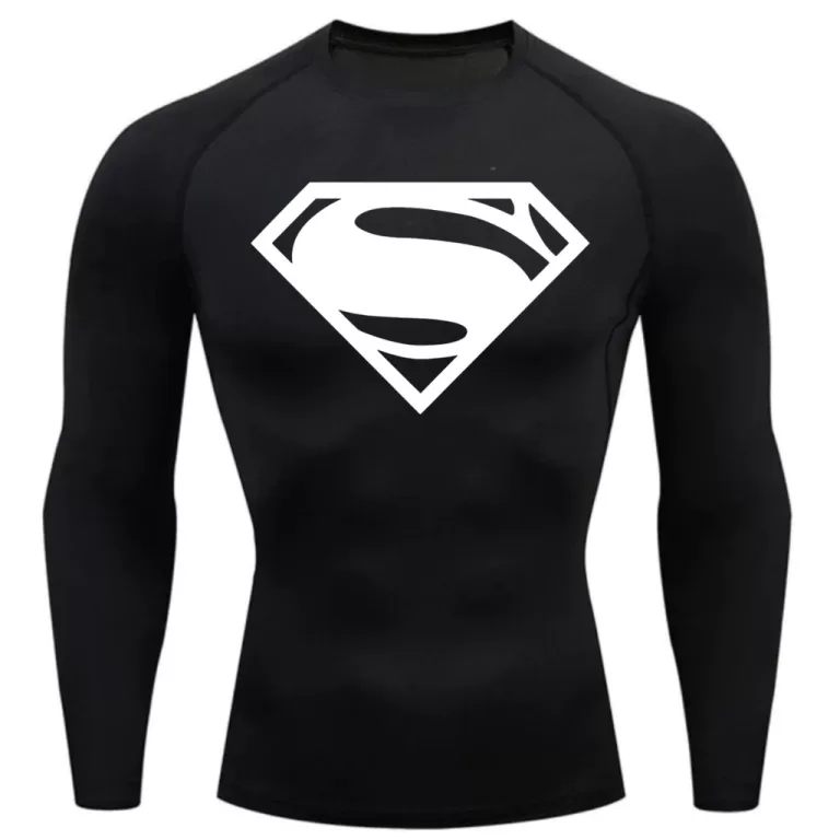 Camisa Compressão Proteção Uv 50+ Estampada Tec