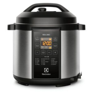 Panela Elétrica Electrolux PCC20: Sabor e Segurança na Cozinha