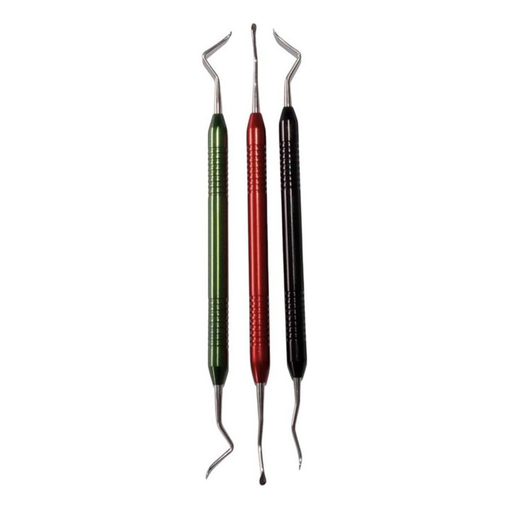 Kit De Tunelizador Com 3 Peças