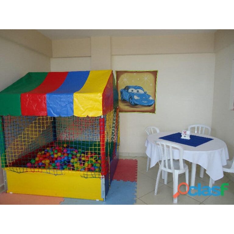 1 metro – Lona Plastica Tecido Bagunzito For