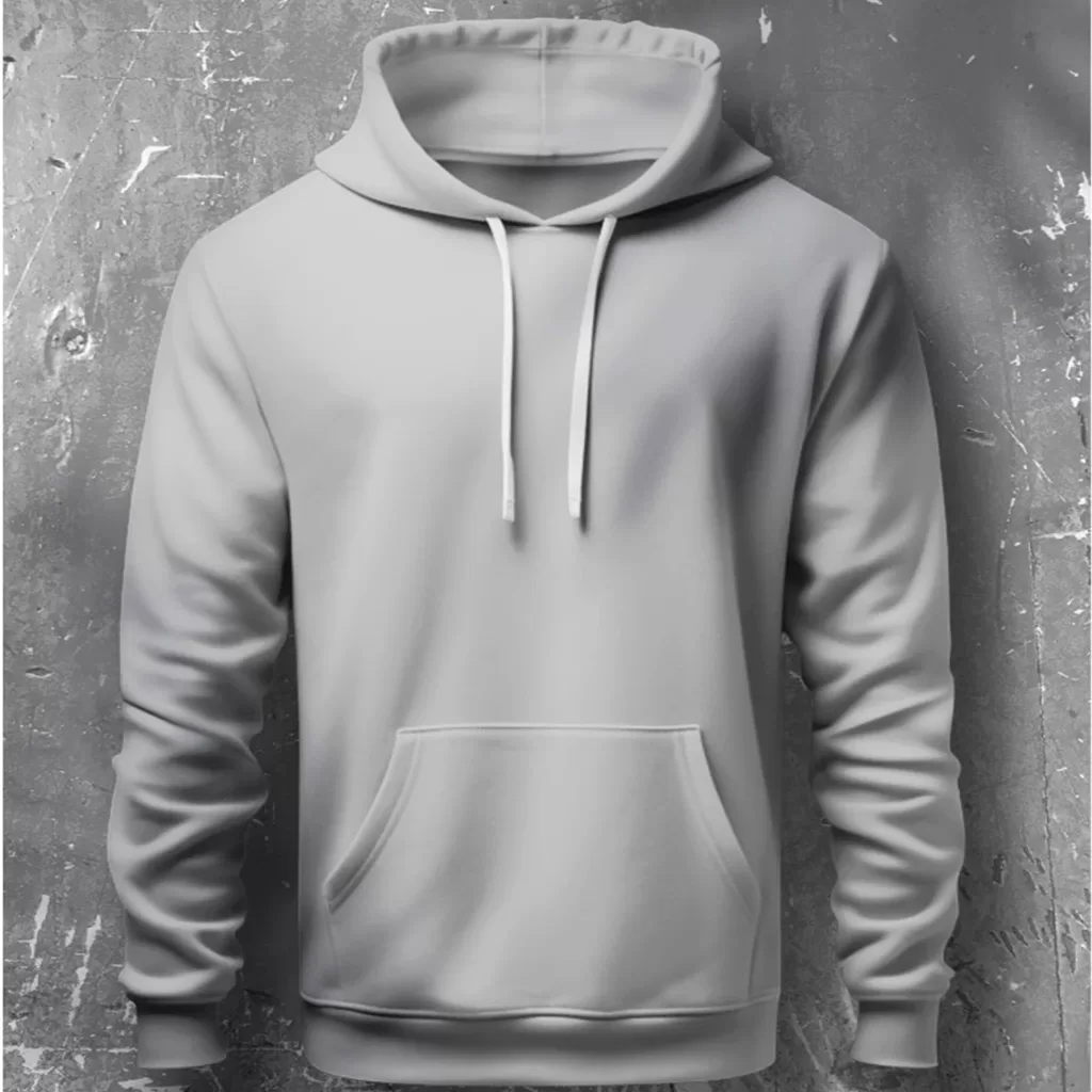 Moletom Canguru Com Capuz Grosso Liso Unissex Adulto Masculino Feminino Quentinho