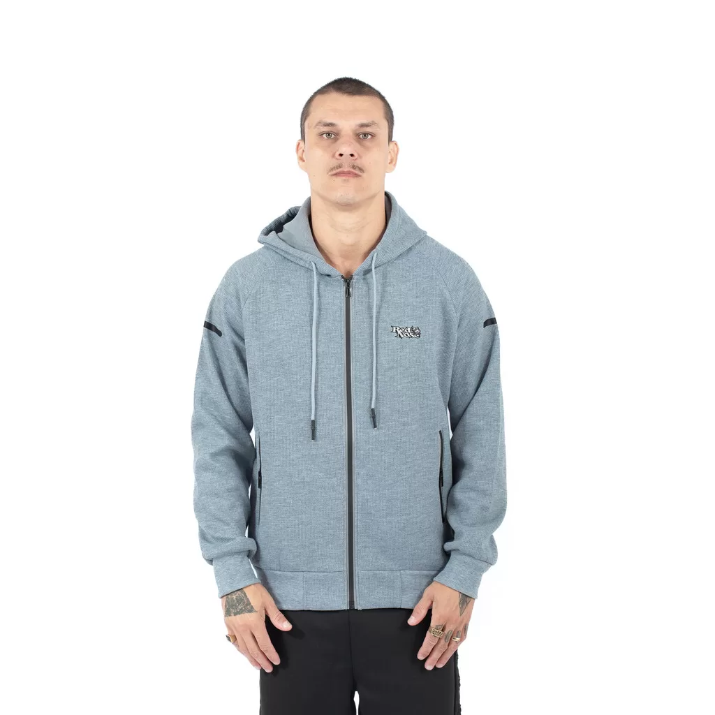 Jaqueta Ziper Moletom Underground