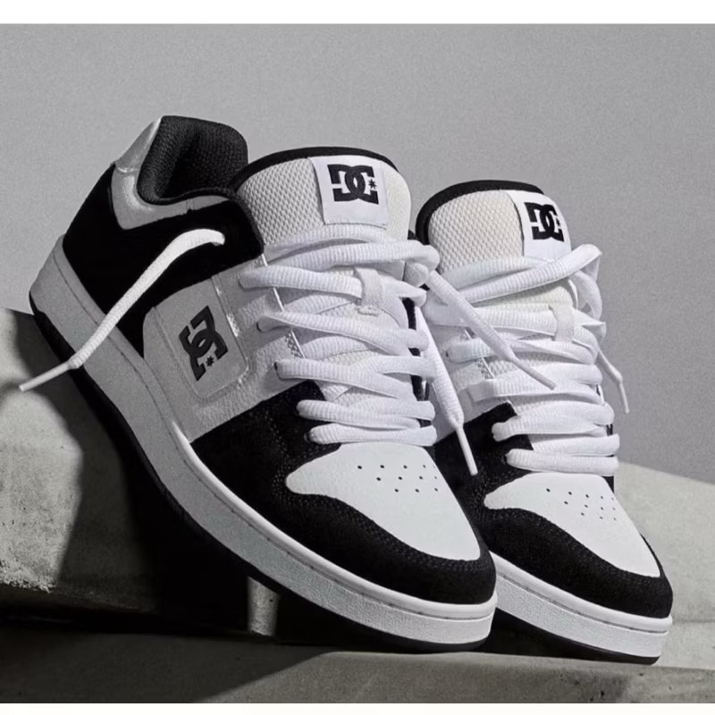 Tenis DC Mantec Super Leve Lançamento 2025 Masculino