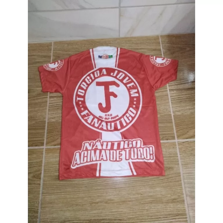 Camisa Fanautico