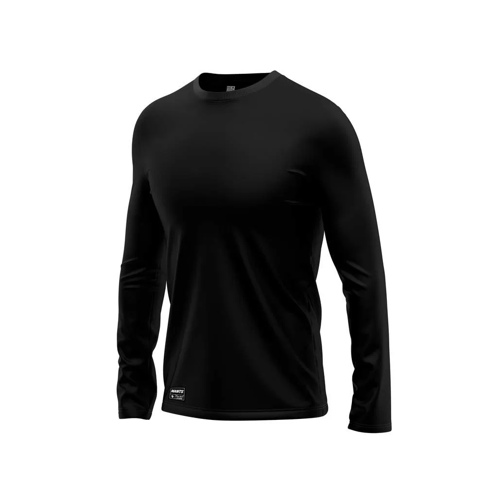 Camiseta Proteção UV Manga longa Mants Clothing