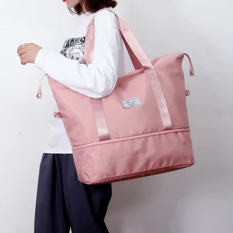 Bolsa de Viagem com Grande Capacidade Impermeável