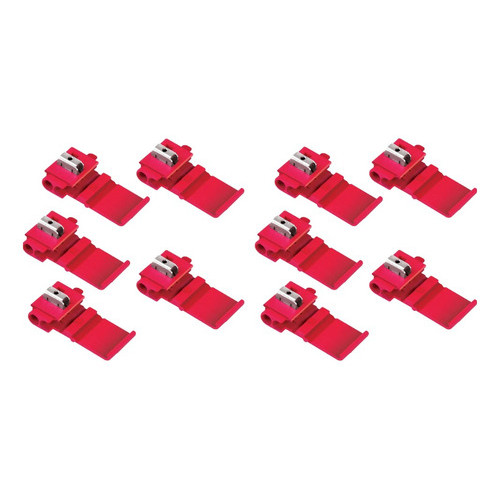 Kit10 Conector Emenda Fio Derivação 3m Scotchlok