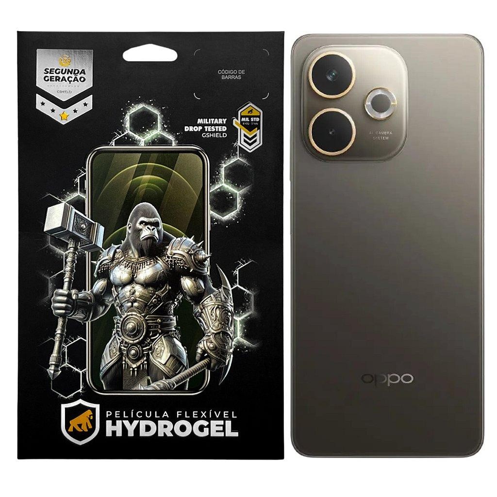 Película para Oppo Reno 5 Pro 5G – Traseira Hydrogel HD – Gshield
