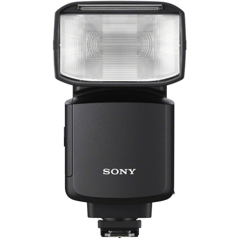 Flash Sony HVL-F60RM II – Preto