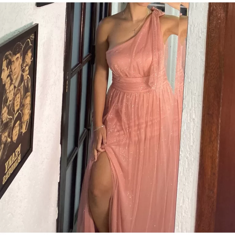 vestido de festa longo madrinha formatura casament