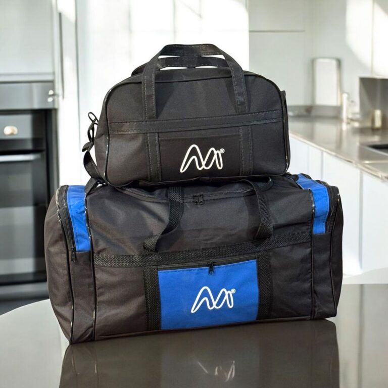Kit 2 Bolsa Mala Para Viajar Tamanho G Mais Bolsa 