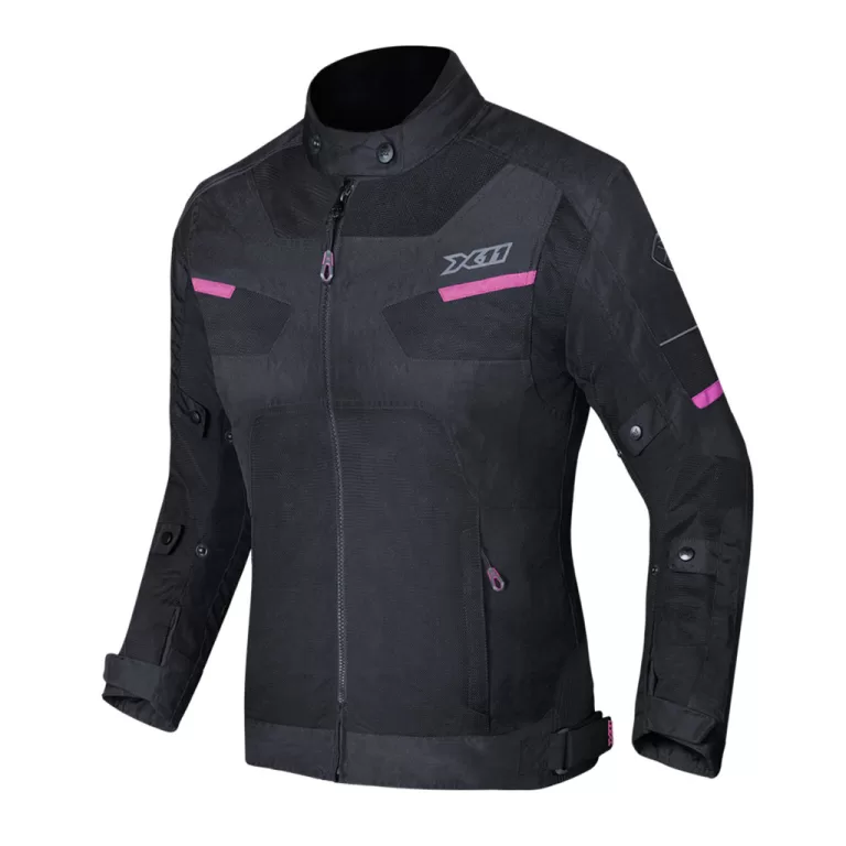 JAQUETA FEMININA X11 G IMPERMEÁVEL BREEZE MOTOQUE