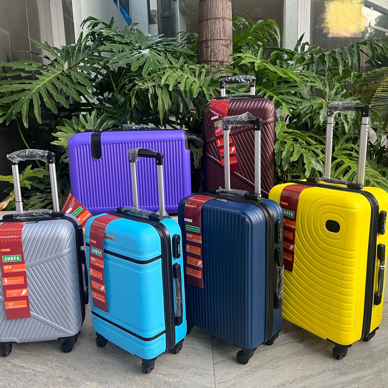 Mala 10kg De Bordo Abs Giro 360° Cadeado Com Garantia -modelos