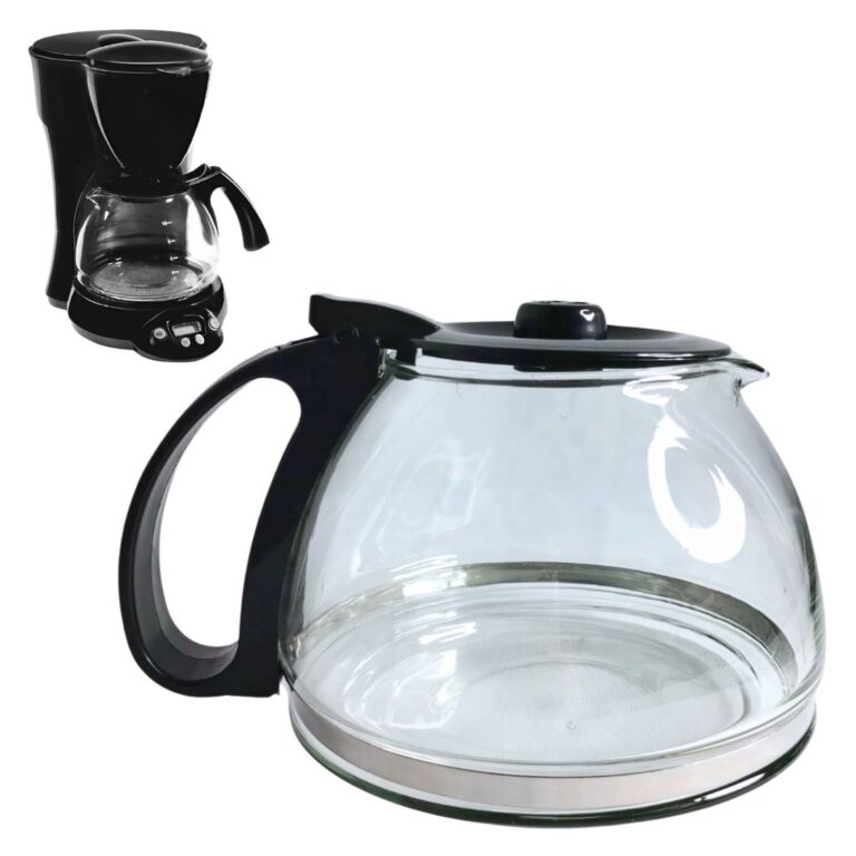 JARRA DE VIDRO DE CAFETEIRA COMPATÍVEL COM ELECTR