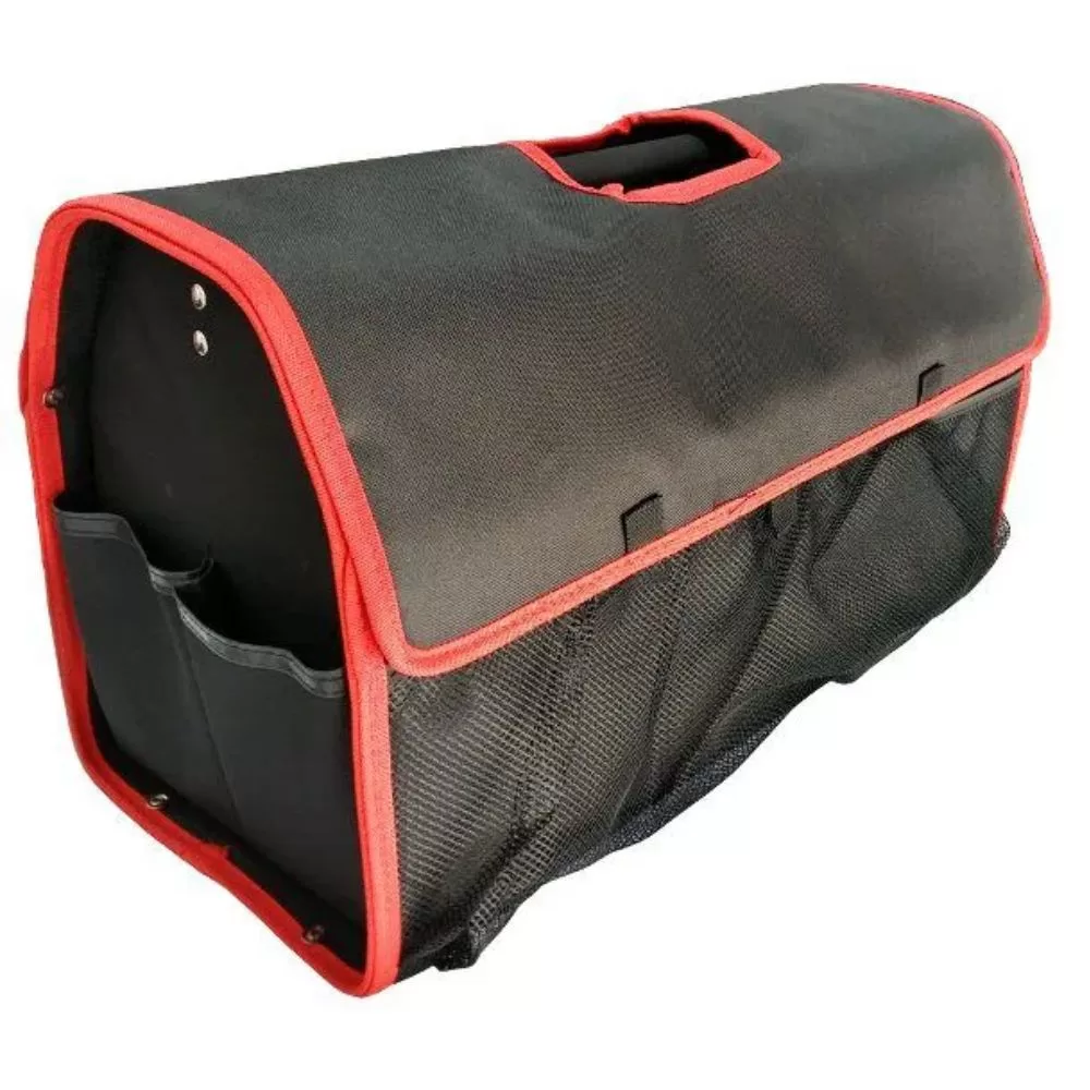 Bolsa para Ferramentas Reforçada c/ Alça de Metal 51cm Lotus