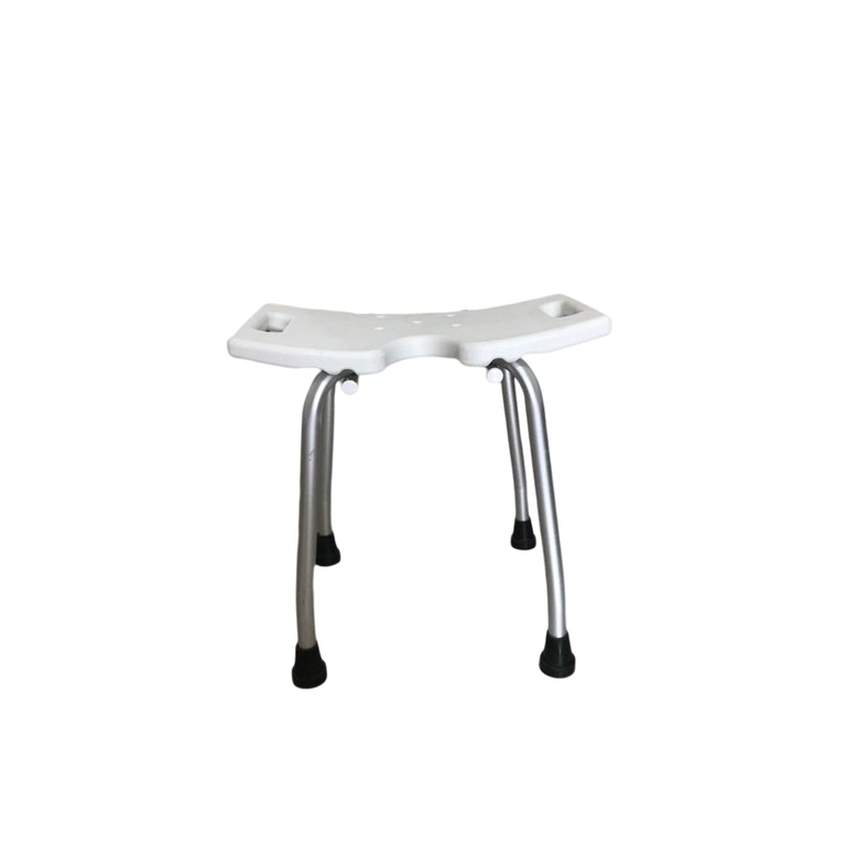 Banco Banqueta Para Banho Idoso Bariátrica –