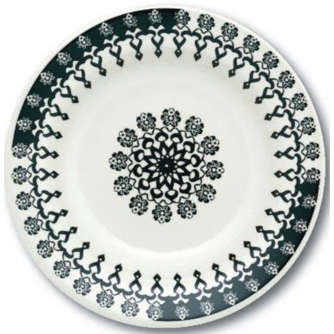 DONNA FOLK PRATO FUNDO 22 CM – CAIXA C/ 12 P
