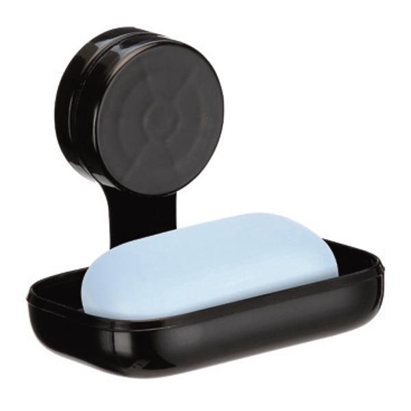 BLACK – SABONETEIRA PLAST DUPLA FACE 3M