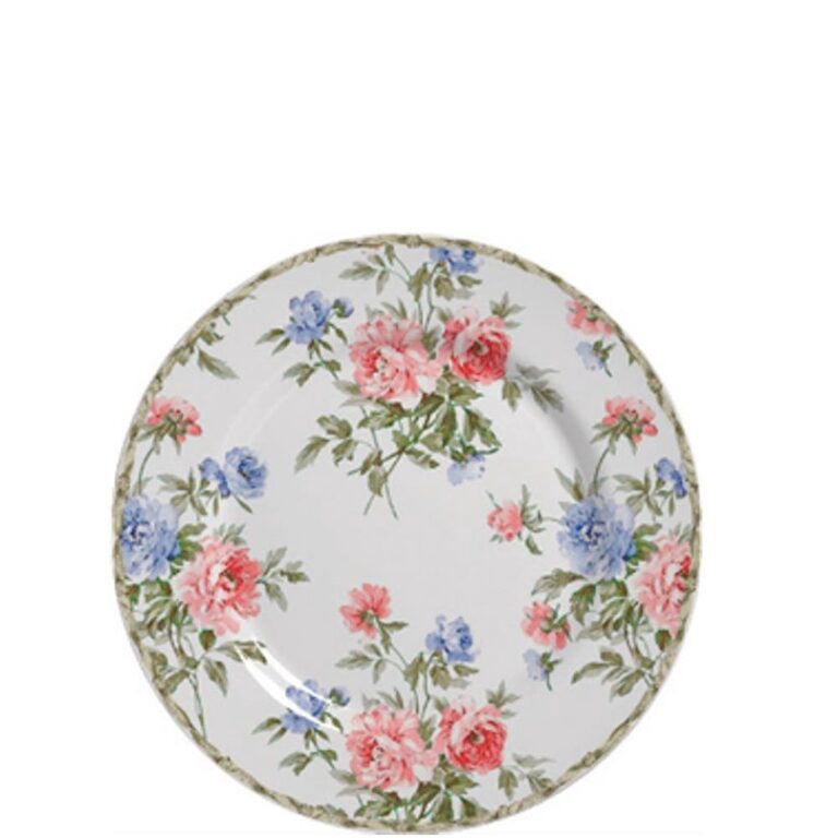 ROMANTICA 2 – PRATO SOBREMESA 21 CM – 