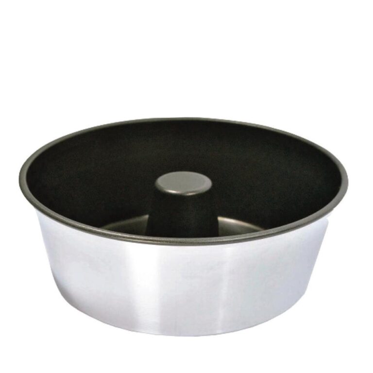 ANTIADERENTE – FORMA BOLO E PUDIM 22 X 6,5 C