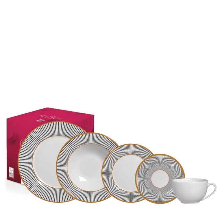 RITZ – APARELHO JANTAR 20 PÇS