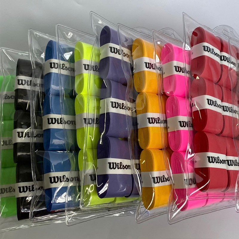 12/24/36PCS Overgrip Beach Tennis Racket Padle Tênis Badminton 2023 W Prolife