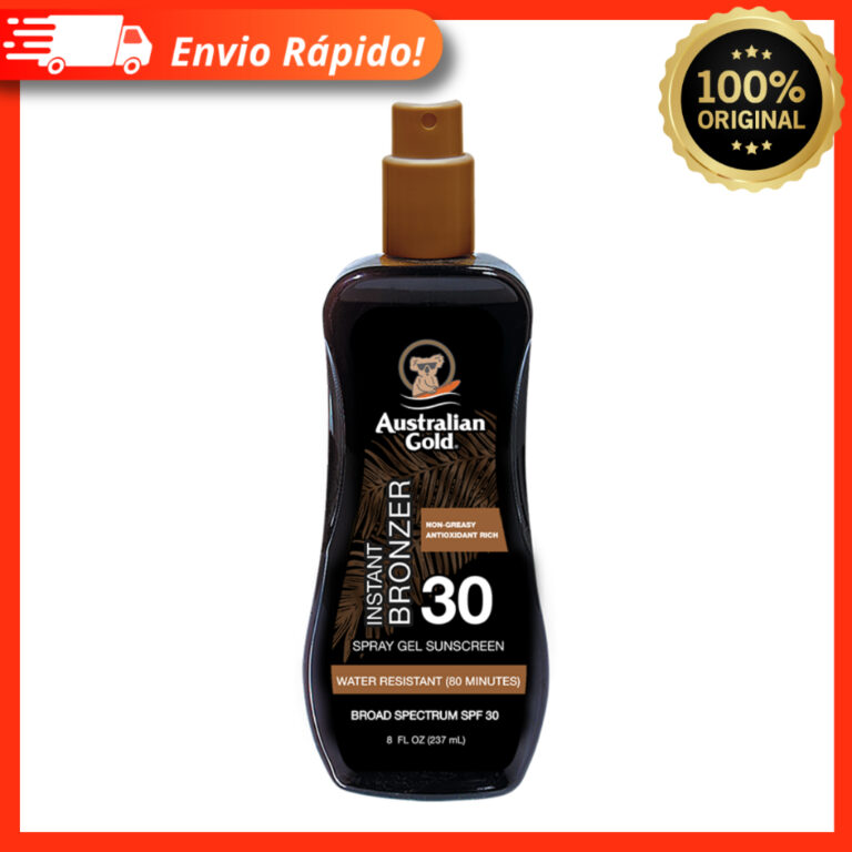 Australian Gold Instant Bronzer FPS 30 – Pro
