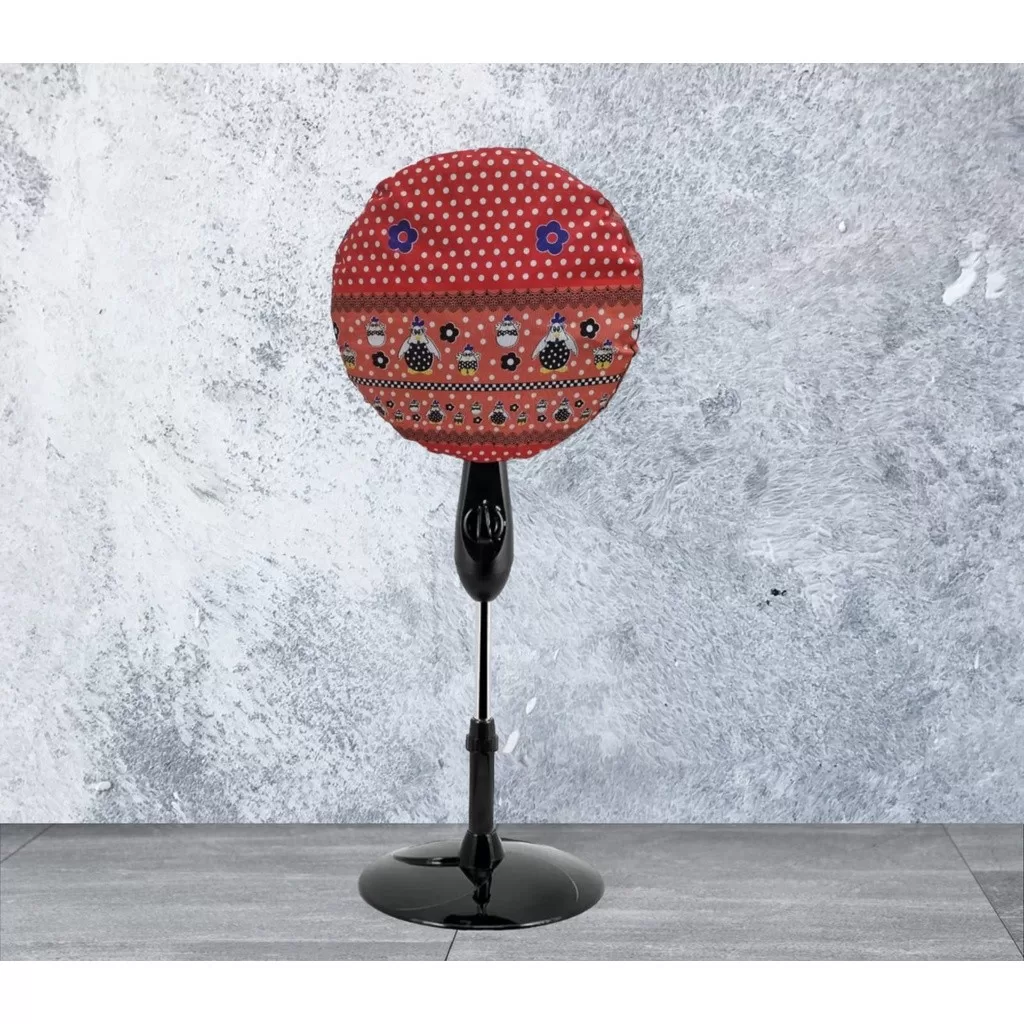CAPA PARA VENTILADOR MIRANDA  50 CM DIAMETRO AJUSTAVEL