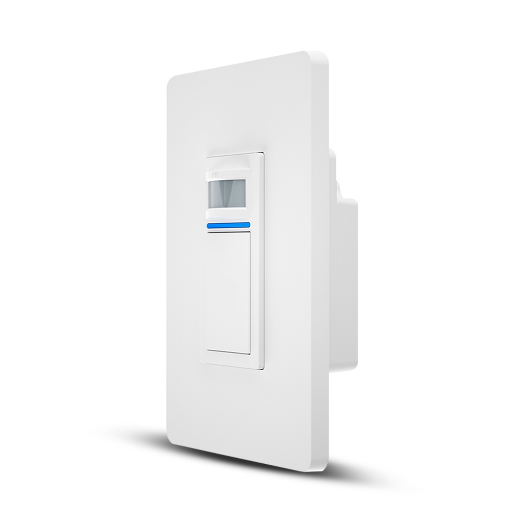 Interruptor inteligente sensor presença voz wifi 1 tecla AGL
