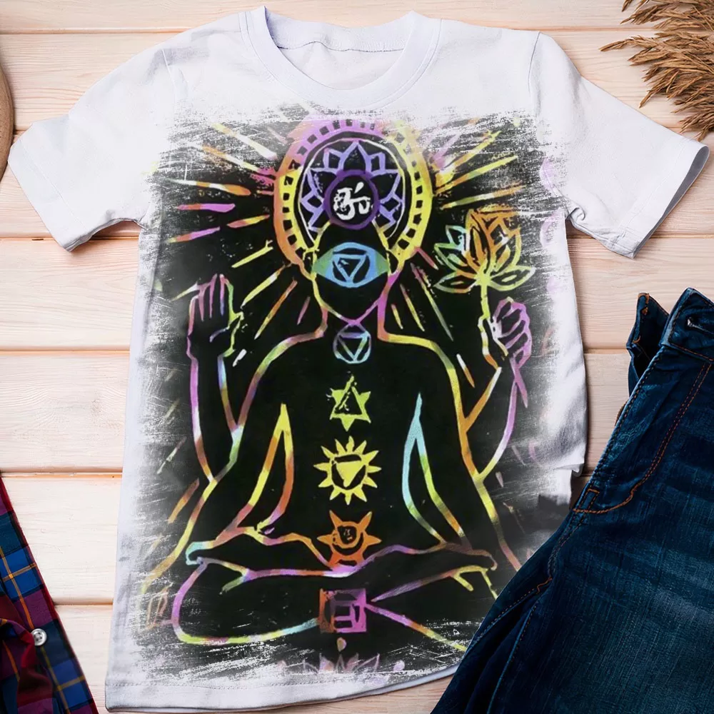 Camiseta Psicodélico Indiana . – Dicelli